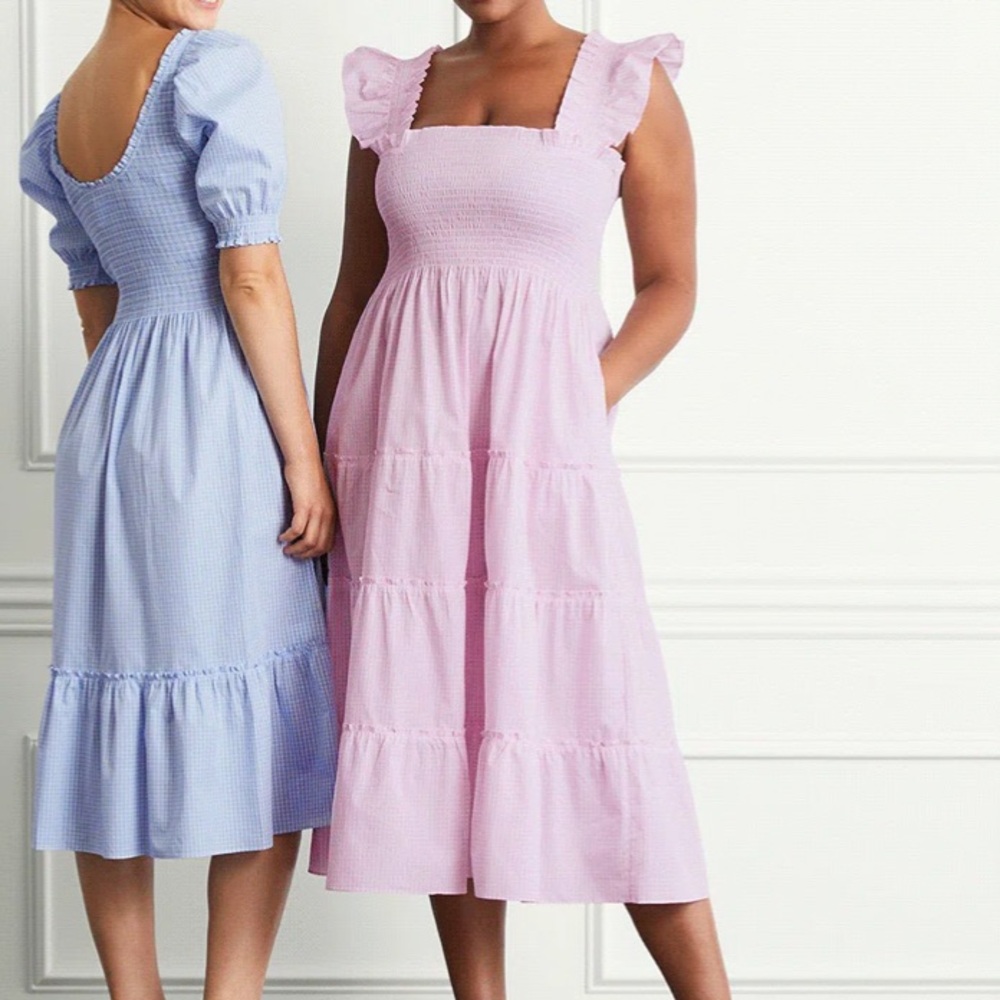 Hill House Ellie Nap Dress (Re-Edition)